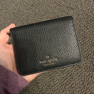 Kate Spade small slim bifold wallet